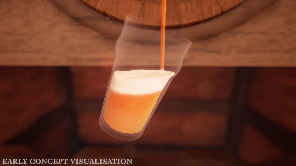 Для ценителей пенного: в Steam появился реалистичный симулятор пивоварения – фото, видео