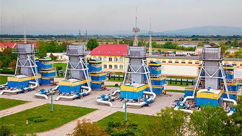 Украина входит в апрель с запасами в ПХГ чуть ниже 16 млрд куб. м