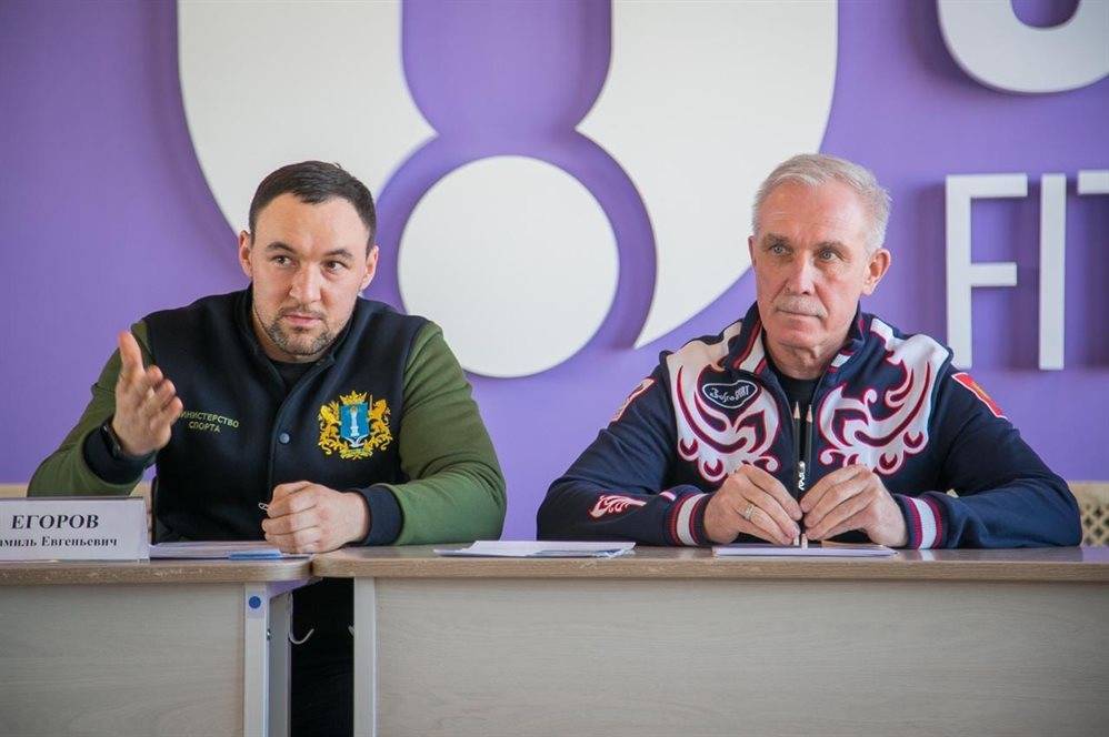 Министр спорта Рамиль Егоров: «Поиск нового тренера ХК «Волга» не ведется»