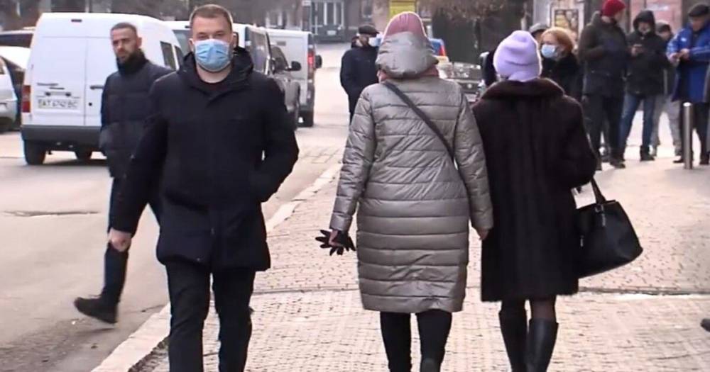 Ученые рассказали, какую опасность могут представлять защитные маски для лица
