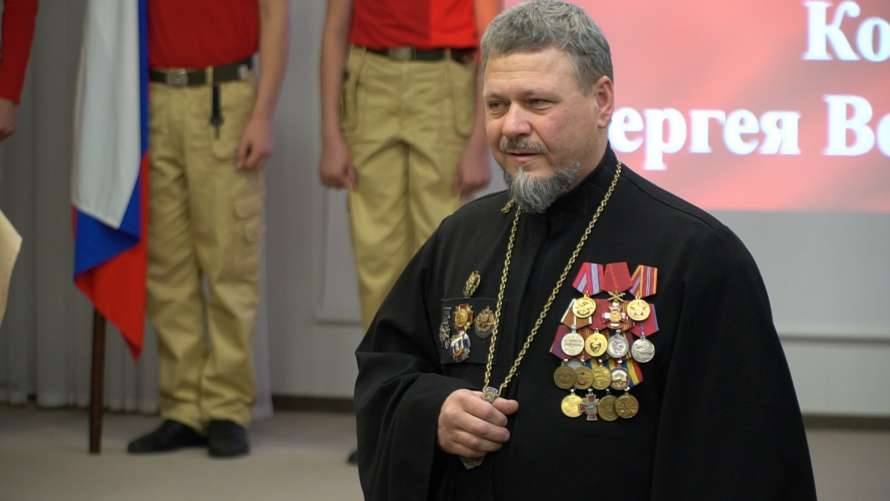 Священник РПЦ совершил последний смертельный грех из наградного пистолета