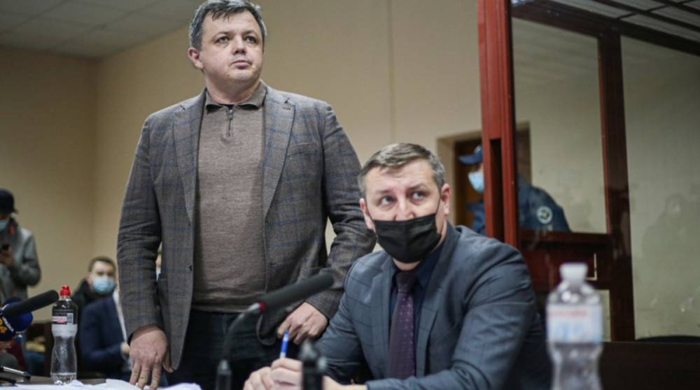 Суд перенес рассмотрение апелляции защиты Семенченко
