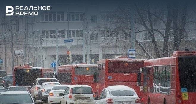 В Казани возникли неполадки с отображением траспорта в сервисе «Яндекс.Карты»