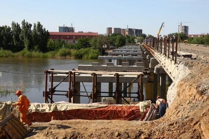 «Сроки ремонта моста через Царев переносятся на неопределённый срок»: астраханцев вновь запугивают в социальных сетях