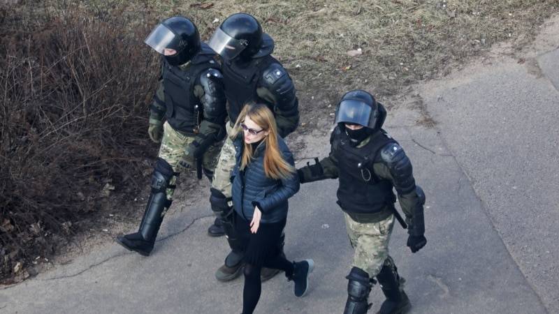 Эксперты ООН призвали власти Беларуси прекратить насилие и аресты