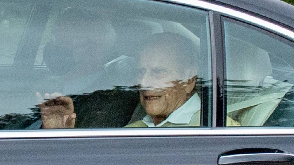 Власти Британии по ошибке раскрыли дату похорон принца Филиппа
