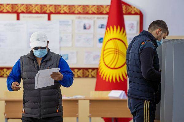 В Киргизии пройдет референдум о внесении поправок в конституцию
