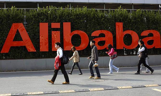 Власти КНР оштрафовали Alibaba на рекордные $2,7 млрд