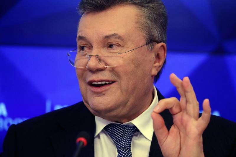 Итоги 9 апреля: Янукович под санкциями и свобода для Стерненко