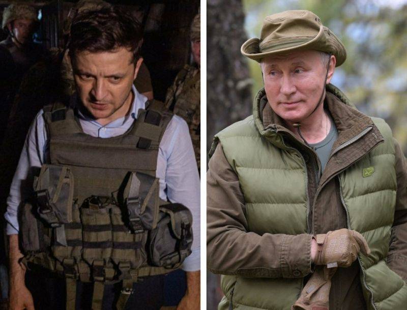 "Путин совсем неадекватный человек": Радзиховский о войне с Украиной в 2021 году
