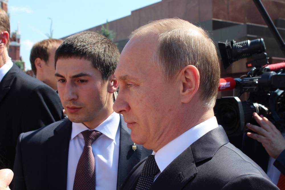 Владимир Путин обсудил с президентом Турции противоковидные меры