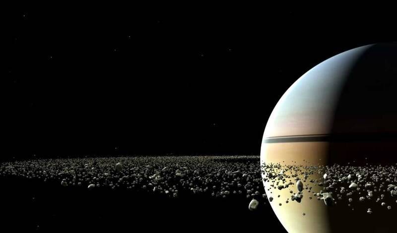 Российские ученые открывают тайны происхождения колец Сатурна