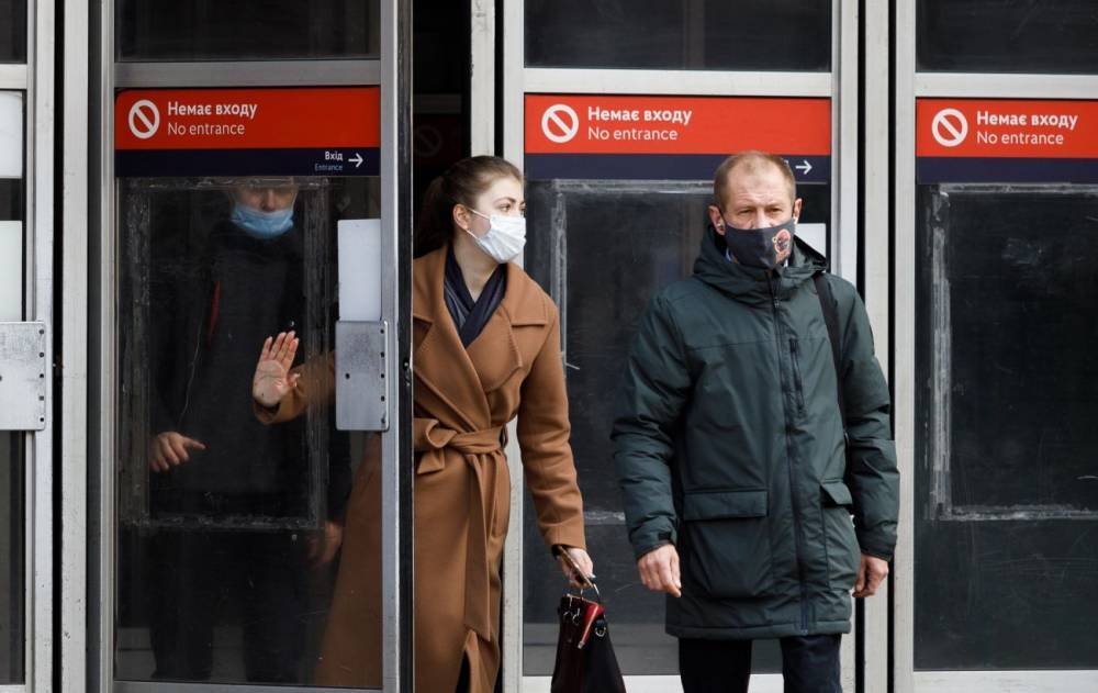 В Киеве зафиксировали наибольшее количество смертей от коронавируса за сутки