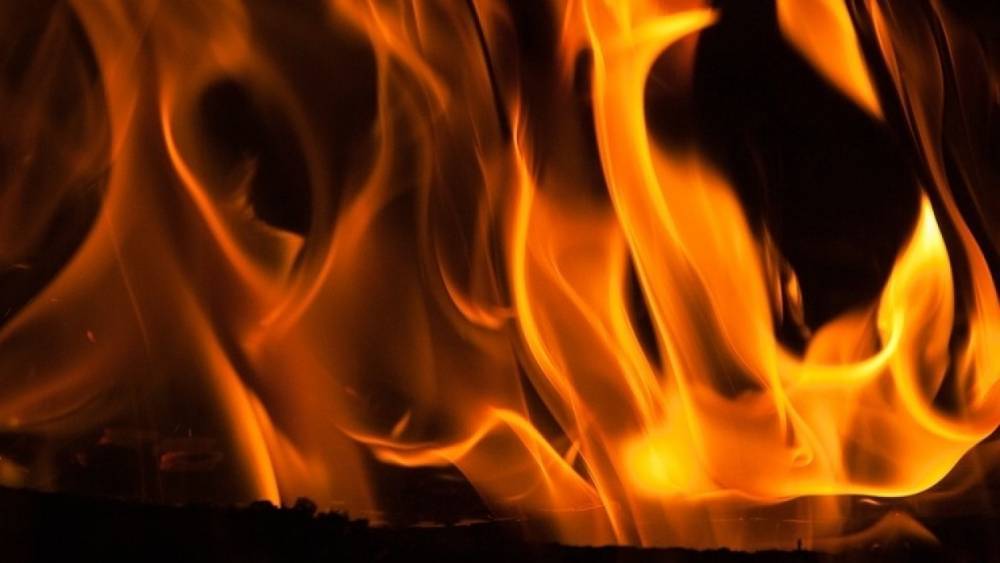 Сочинские спасатели обнаружили тело мужчины в сгоревшем бараке