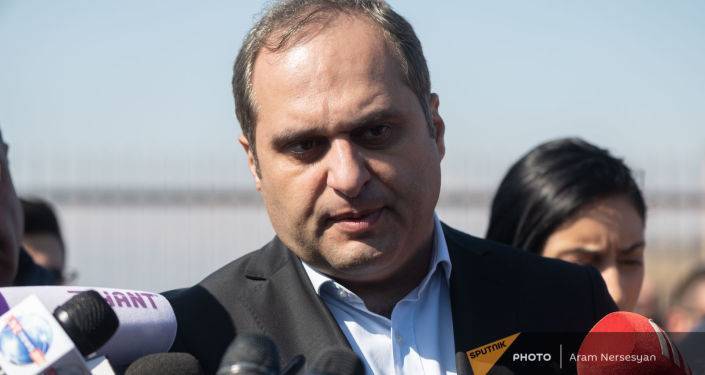 Глава палаты адвокатов создает партию – Ара Зограбян будет участвовать в выборах