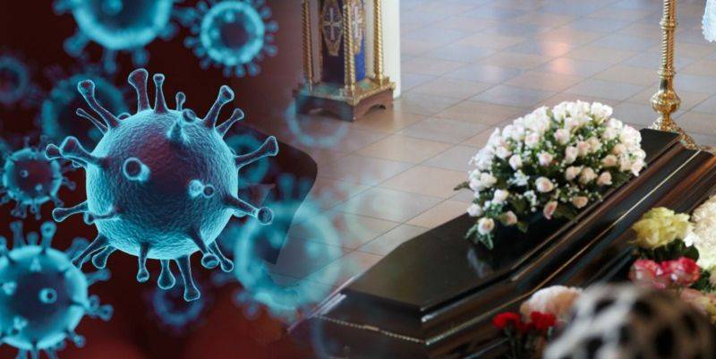 Похороны умершего от коронавируса – сколько стоит в Киеве, Одессе, Харькове - ТЕЛЕГРАФ