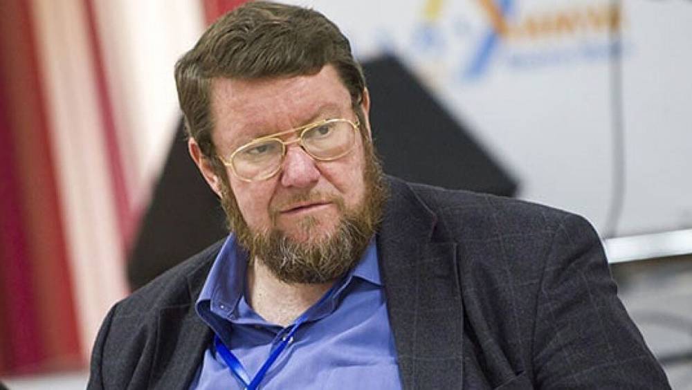 Сатановский посоветовал Киеву признать конфликт в Донбассе гражданской войной