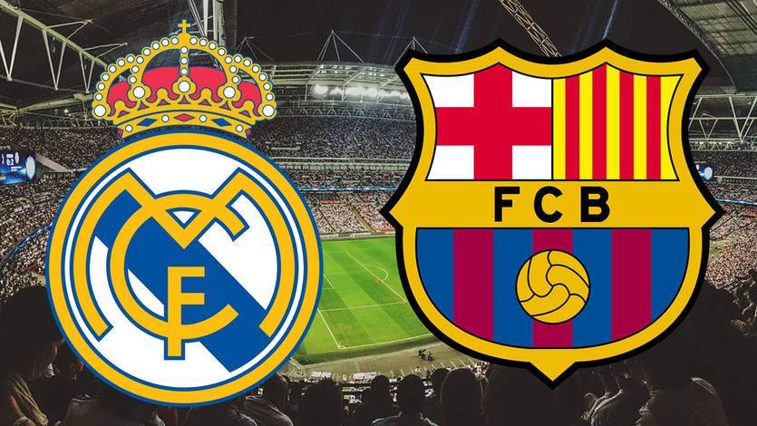 Реал - Барселона: онлайн-трансляция матча