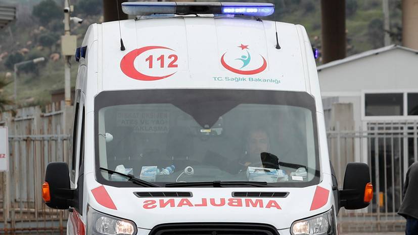 Число пострадавших в ДТП в Турции россиян возросло до 26