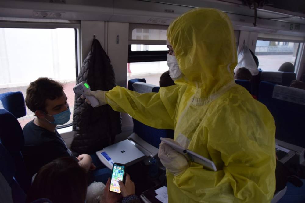 В Киеве зафиксировали суточный антирекорд по числу умерших от коронавируса