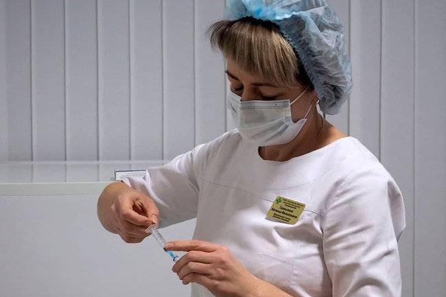 Австрия договорилась о покупке вакцины «Спутник V»
