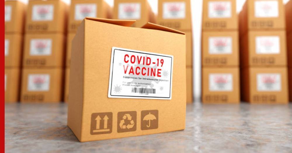 Сотни тысяч доз вакцины от COVID-19 в США оказались невостребованными
