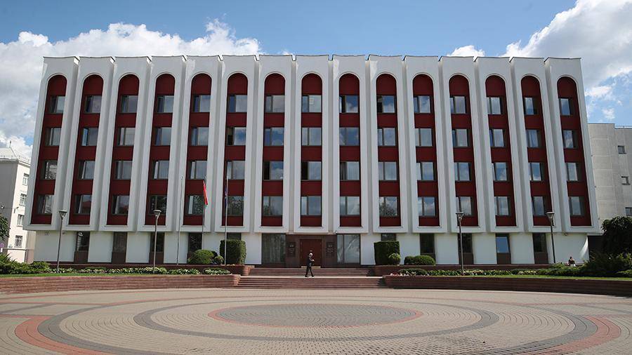 Глава МИД Белоруссии рассказал о СМС с жалобами от посла Украины
