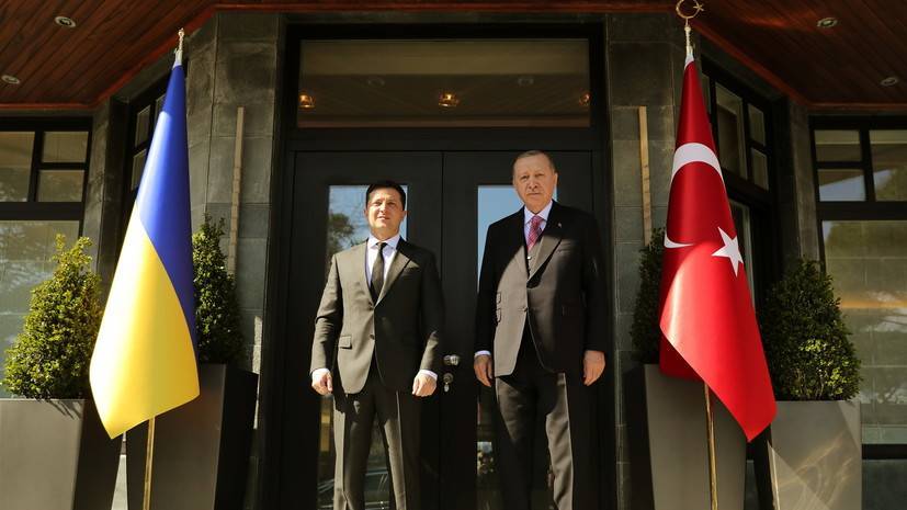 Турция готова оказать поддержку для решения конфликта на востоке Украины