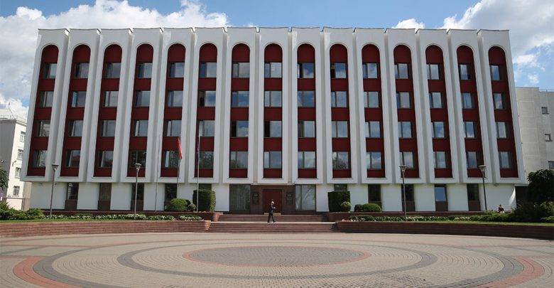 В МИД Белоруссии оценили заявление о переносе переговоров по Донбассу из Минска