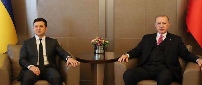Встреча Зеленского с президентом Турции: обсудили обострение на востоке Украины, Крымскую платформу и двустороннее сотрудничество