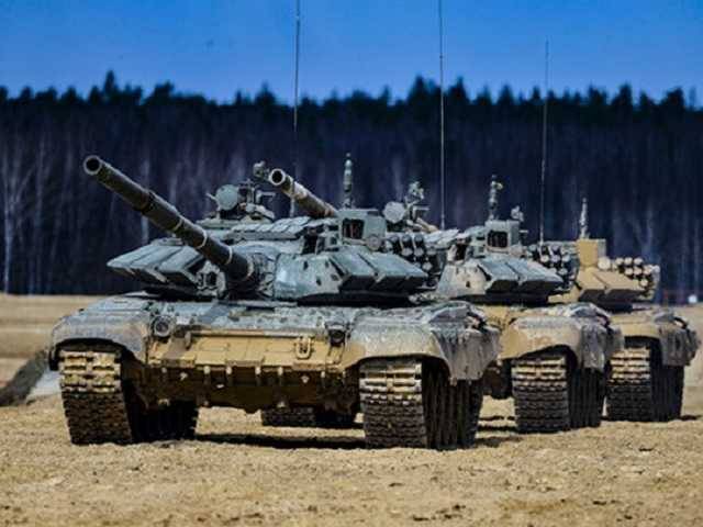 Россия отказалась объяснить ОБСЕ причину скопления своих войск на границе с Украиной