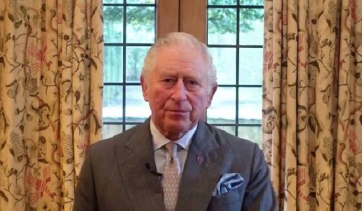 Принц Чарльз обратился к британцам после смерти отца