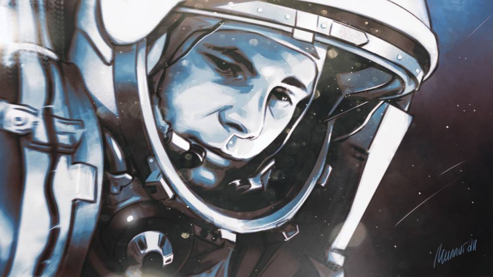 Экс-астронавт NASA Колман рассказала о мировой значимости полета Гагарина
