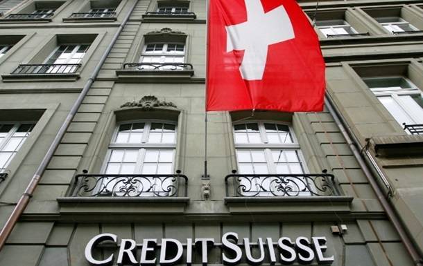 Bloomberg: два крупных швейцарских банка готовятся к слиянию
