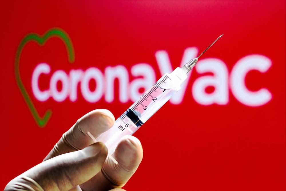 Когда в Украине начнется вакцинация китайской CoronaVac: Ляшко назвал дату