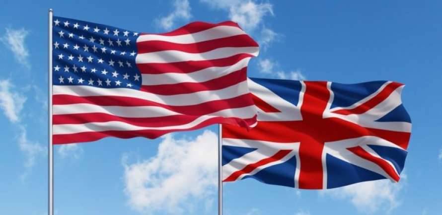 США и Великобритания договорились о совместной поддержке Украины в противостоянии РФ