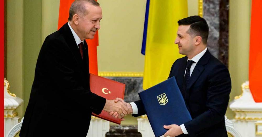 Эрдоган заявил, что Турция прилагает усилия для решения противоречий Москвы и Киева