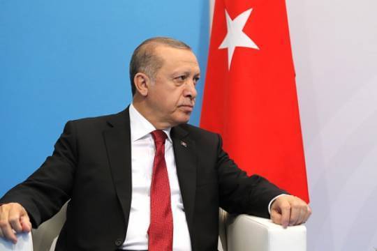 Эрдоган указал на позицию Турции по принадлежности Крыма на фоне обсуждения приостановки авиасообщения со страной