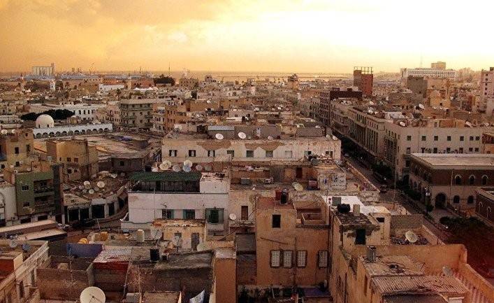 NoonPost: смогут ли европейцы одержать победу в битве за Триполи?