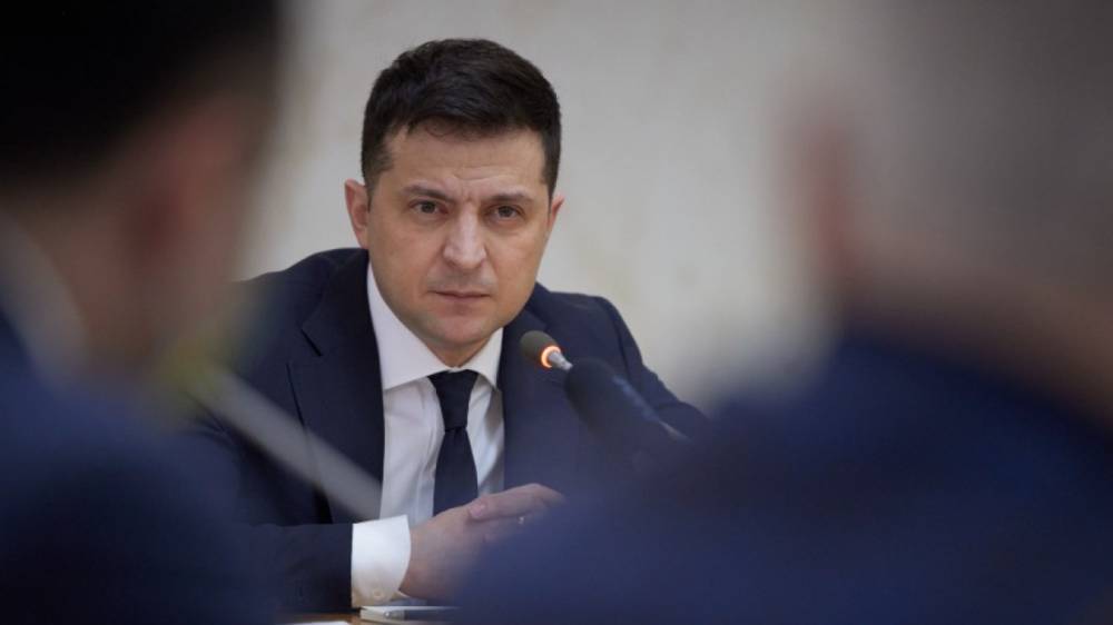 Украинский политолог предсказал связи Зеленского с восточными партнерами