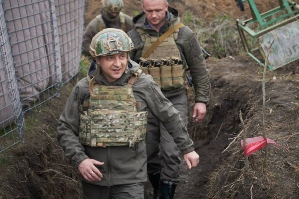 Польский аналитик предупредил о последствиях украинского наступления в Донбассе
