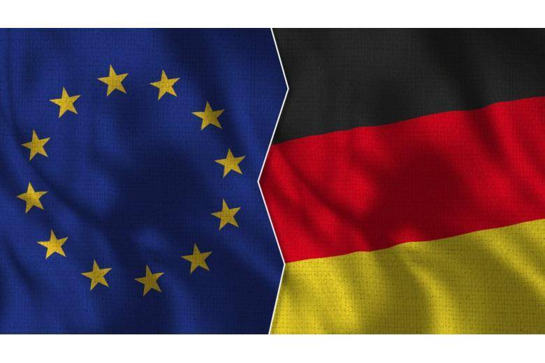 Немецкие депутаты выступили с призывом о выходе Германии из Евросоюза
