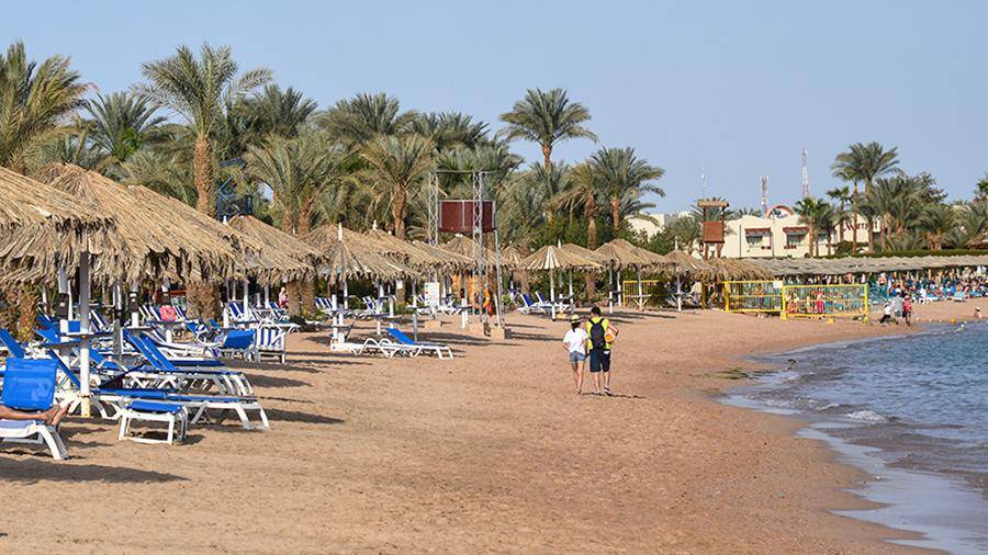 Лавров оценил возможность возобновления сообщения с курортами Египта