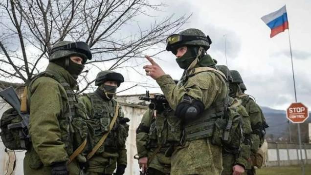 Солдаты РФ про войну с Украиной: «Мы не хотим воевать, нас заставляют, наши уже на Донбассе»