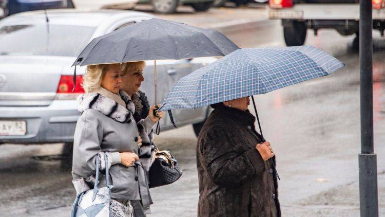 Прогноз погоды в Крыму на понедельник: когда кончатся дожди