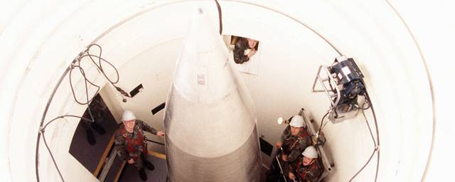 Об устаревших американских межконтинентальных ракетах США рассказал аналитик NI