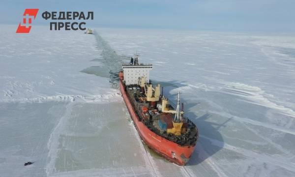 Оборудование для крупнейшего арктического проекта прибыло на север Красноярского края
