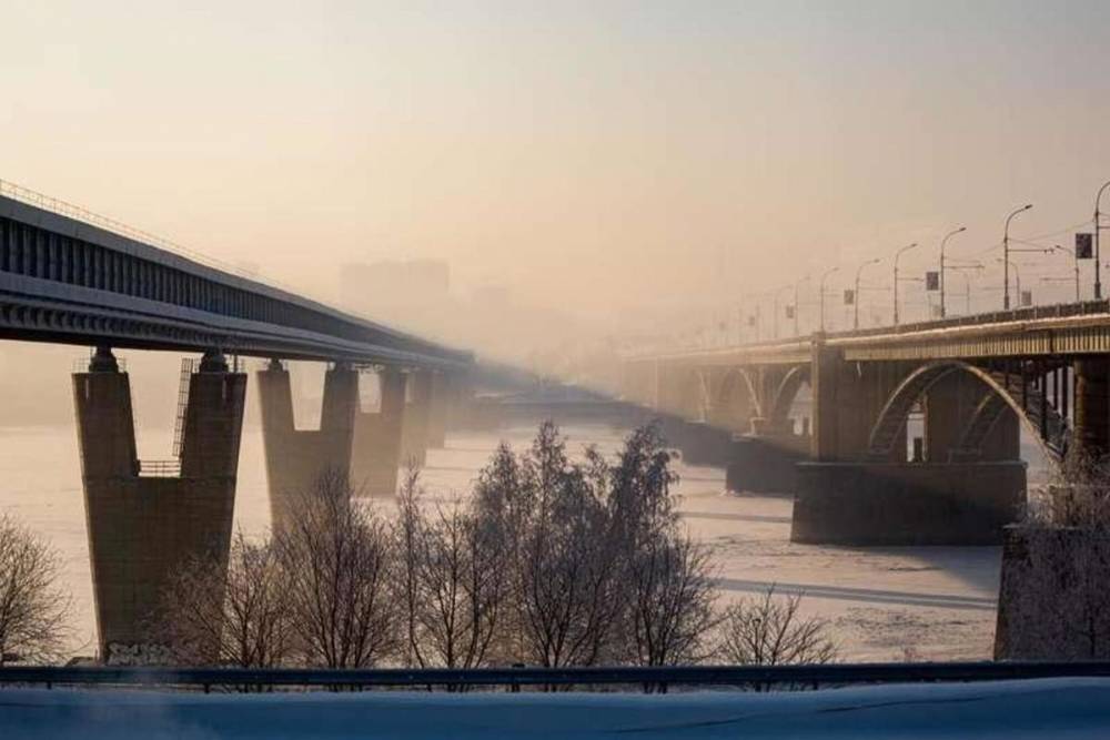 Повышенный уровень загрязнения воздуха зафиксирован в Новосибирске