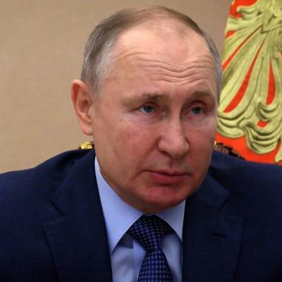 Путин сам пишет послание Федеральному собранию