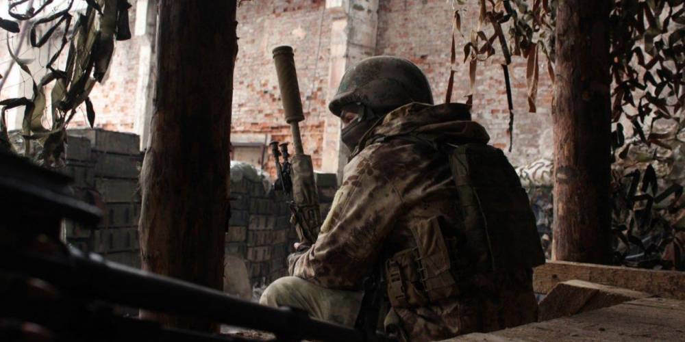 Ситуация на Донбассе: где боевики обстреливали украинских военных